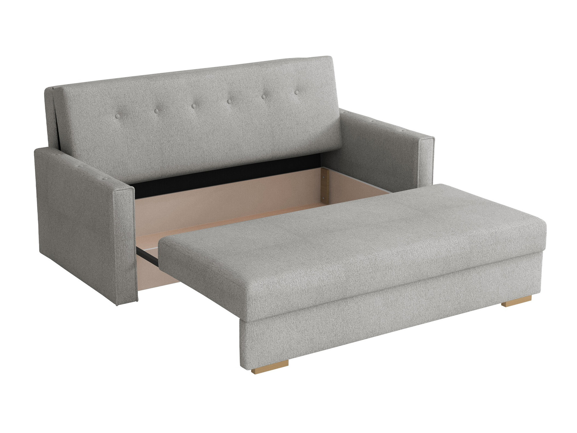 Sovesofa Caelrin IV (Coral 80)