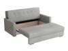Sovesofa Columbus 233 (Coral 15)
