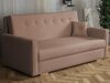 Sovesofa Columbus 233 (Coral 45)
