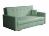 Sovesofa Columbus 233 (Coral 55)