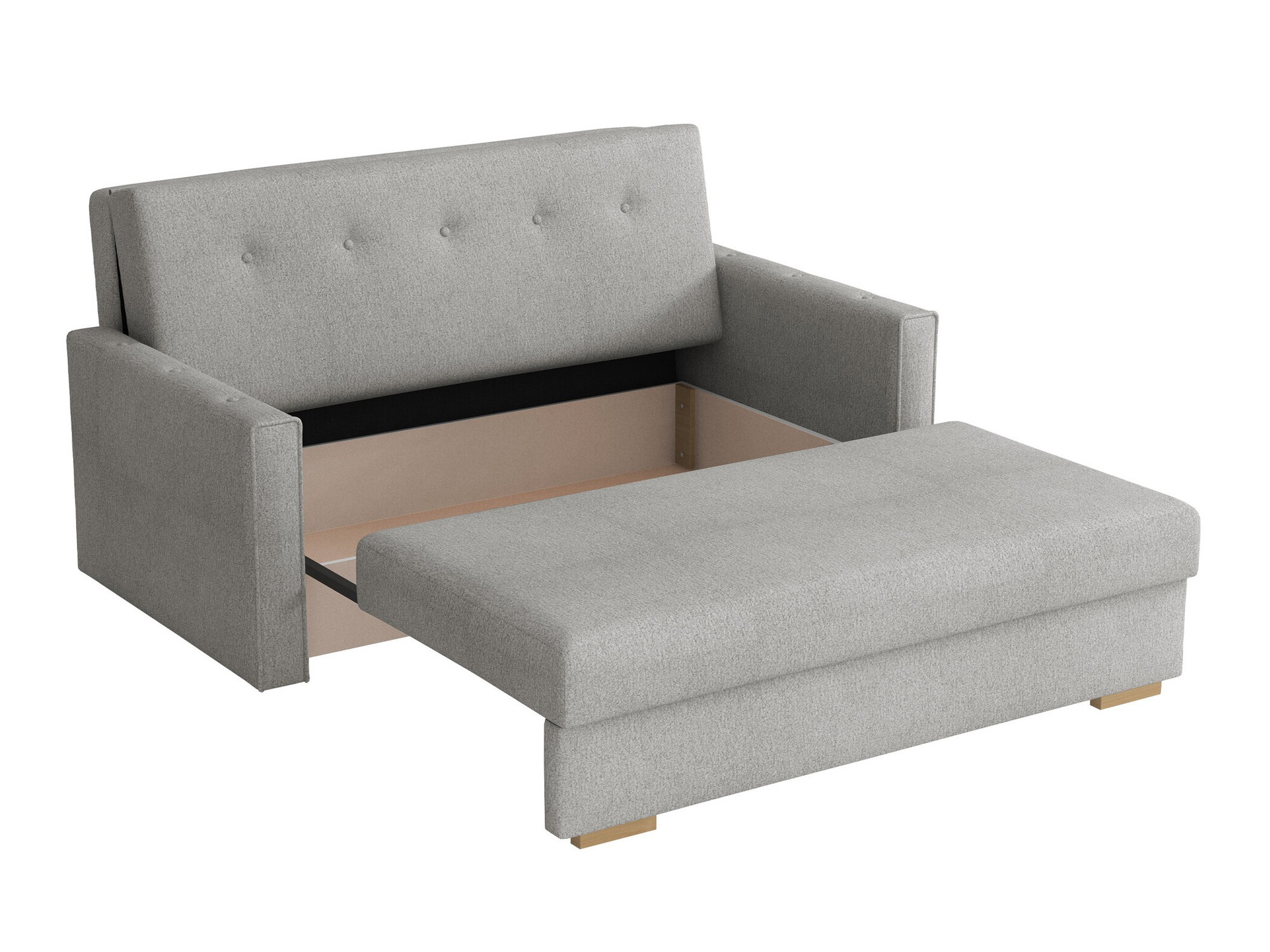 Sovesofa Caelrin III (Coral 15)