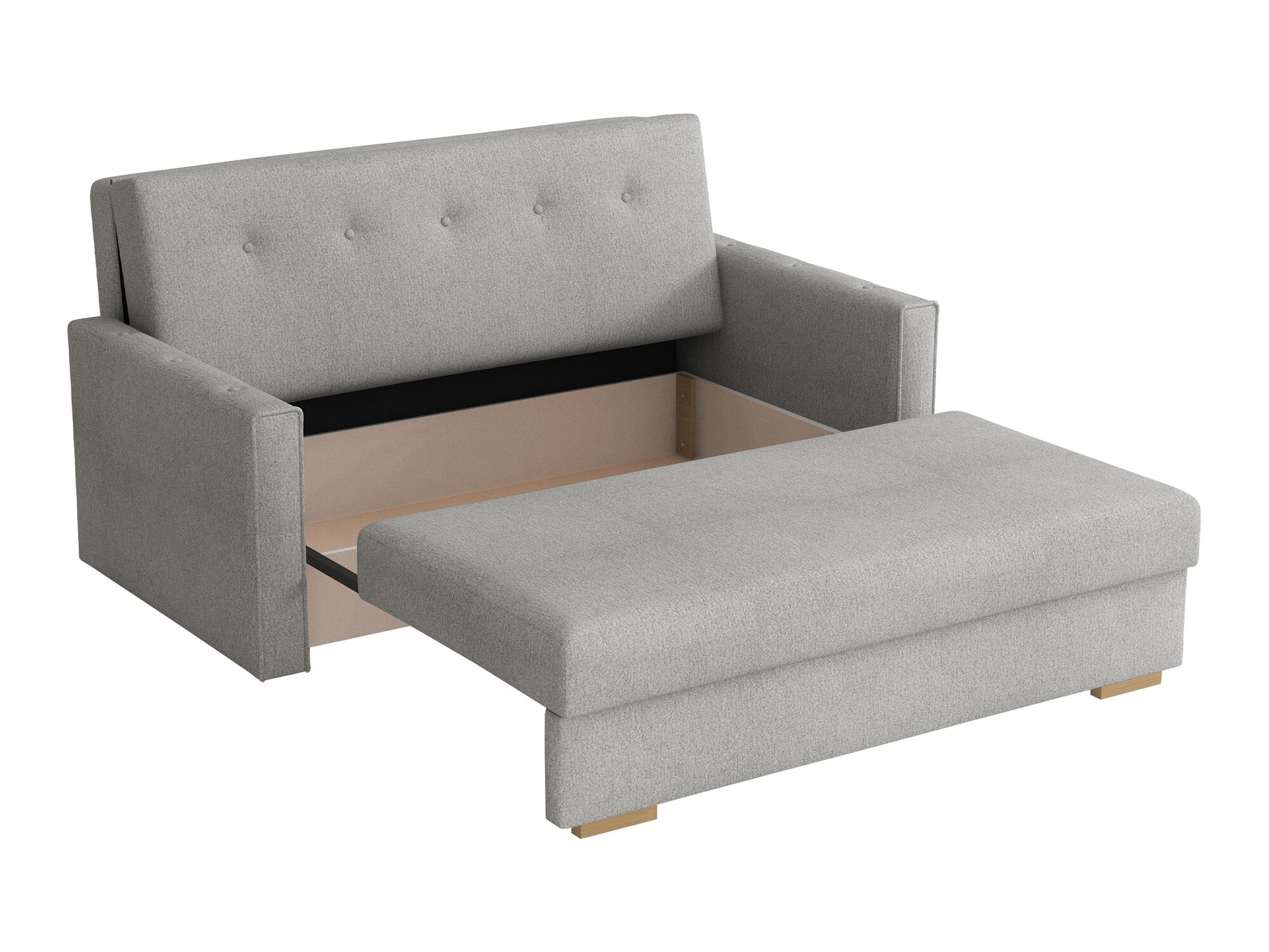 Sovesofa Caelrin III (Coral 50)