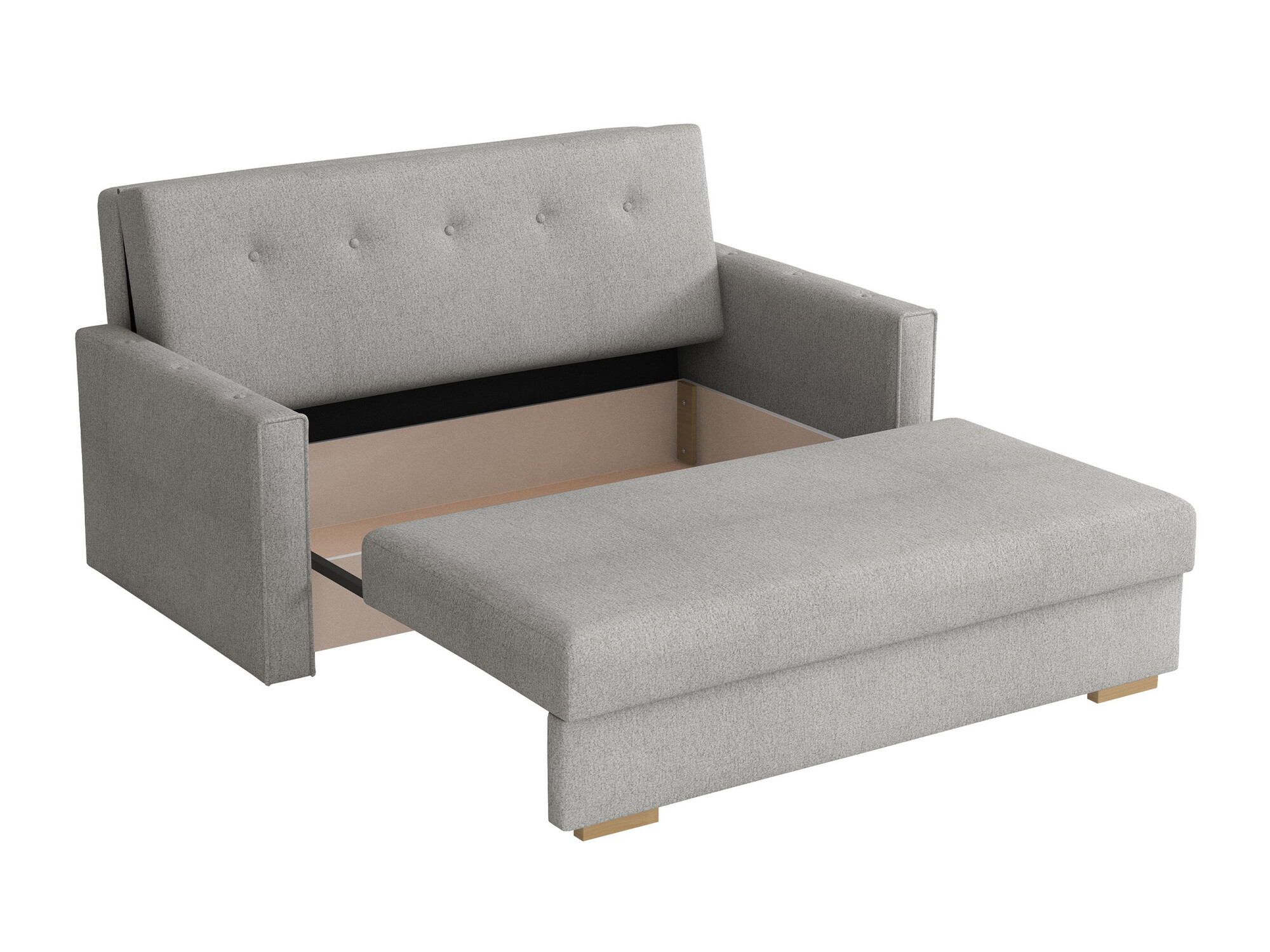 Sovesofa Caelrin III (Coral 55)