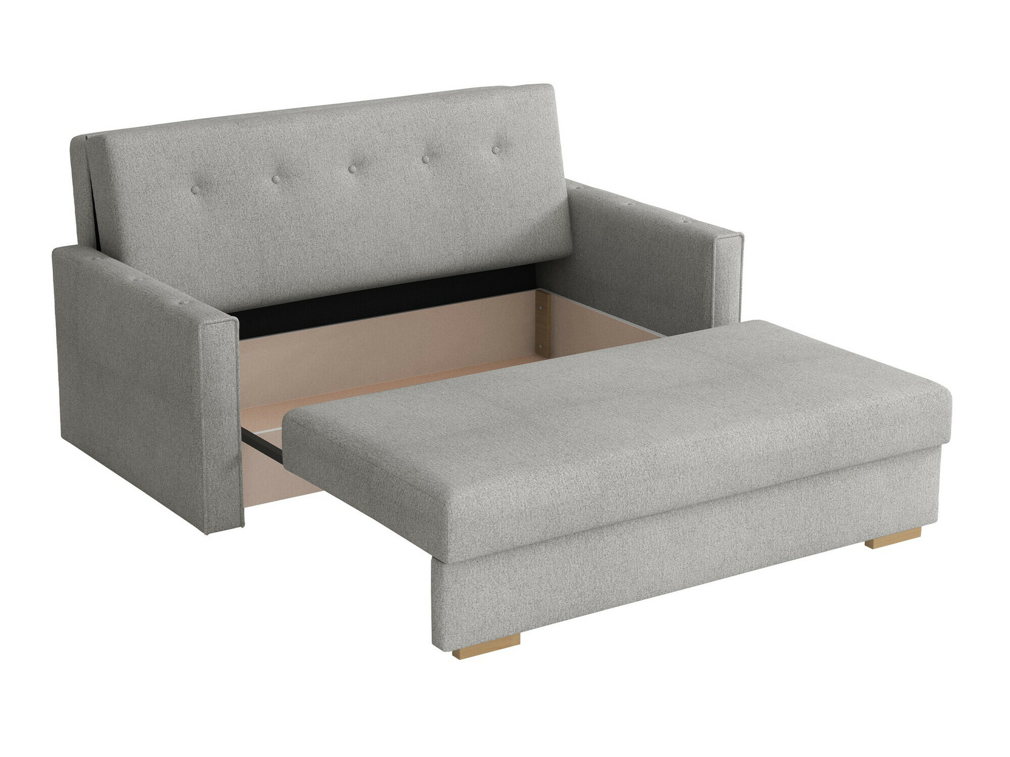 Sovesofa Caelrin III (Coral 65)