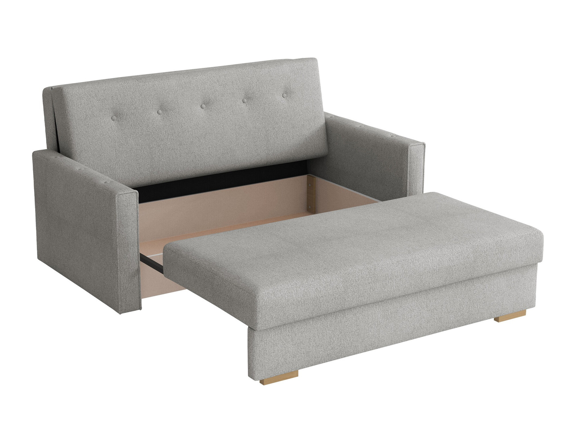Sovesofa Caelrin III (Coral 80)