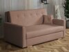 Sovesofa Columbus 234 (Coral 45)