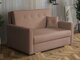 Sovesofa Columbus 235 (Coral 45)