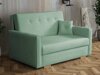 Sovesofa Columbus 235 (Coral 55)