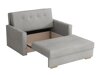 Sovesofa Columbus 235 (Coral 55)