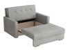 Sovesofa Columbus 235 (Coral 65)