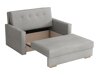 Sovesofa Columbus 235 (Coral 75)