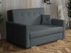 Sovesofa Columbus 235 (Coral 80)