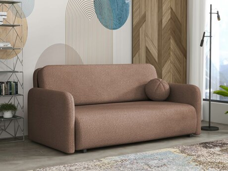 Sovesofa Columbus 237 (Coral 45)