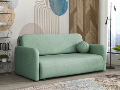 Sovesofa Columbus 237 (Coral 55)