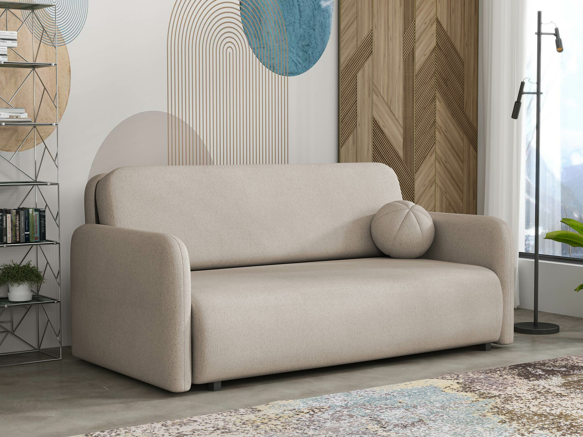Sovesofa Poetal IV (Velo 623)
