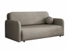 Sovesofa Columbus 237 (Coral 50)