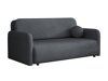 Sovesofa Columbus 237 (Coral 80)