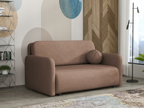 Sovesofa Columbus 238 (Coral 45)