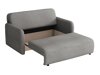 Sovesofa Columbus 238 (Coral 55)