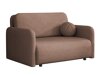 Sovesofa Columbus 239 (Coral 45)