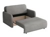 Sovesofa Columbus 239 (Coral 45)