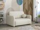 Sovesofa Columbus 239 (Coral 65)