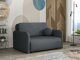 Sovesofa Columbus 239 (Coral 80)