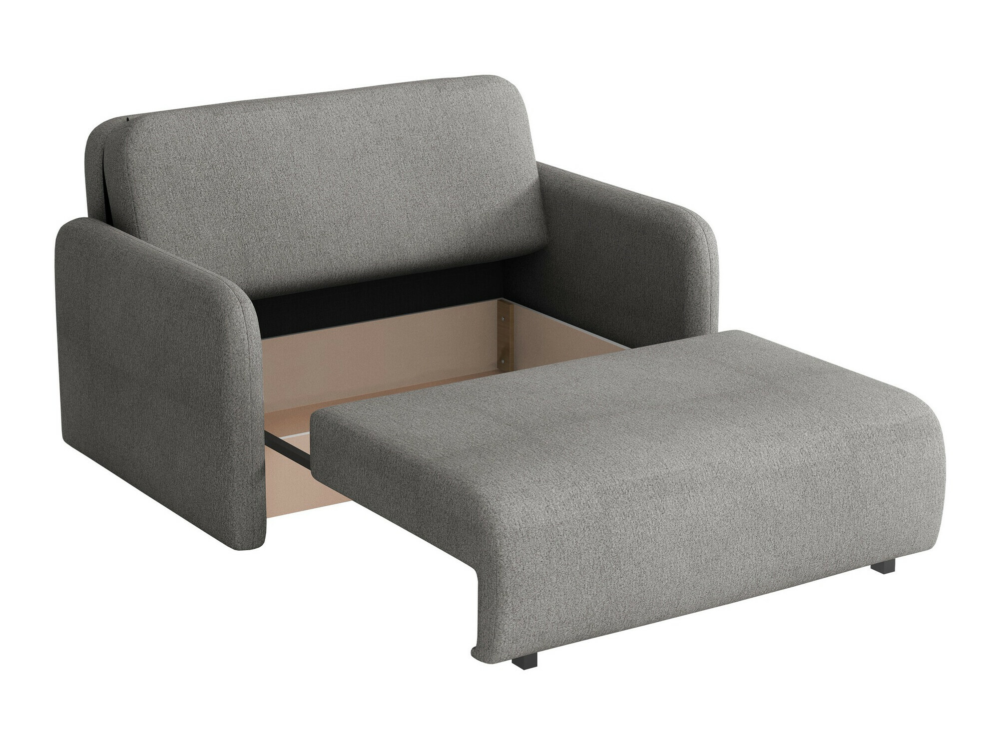 Sovesofa Poetal II (Coral 15)