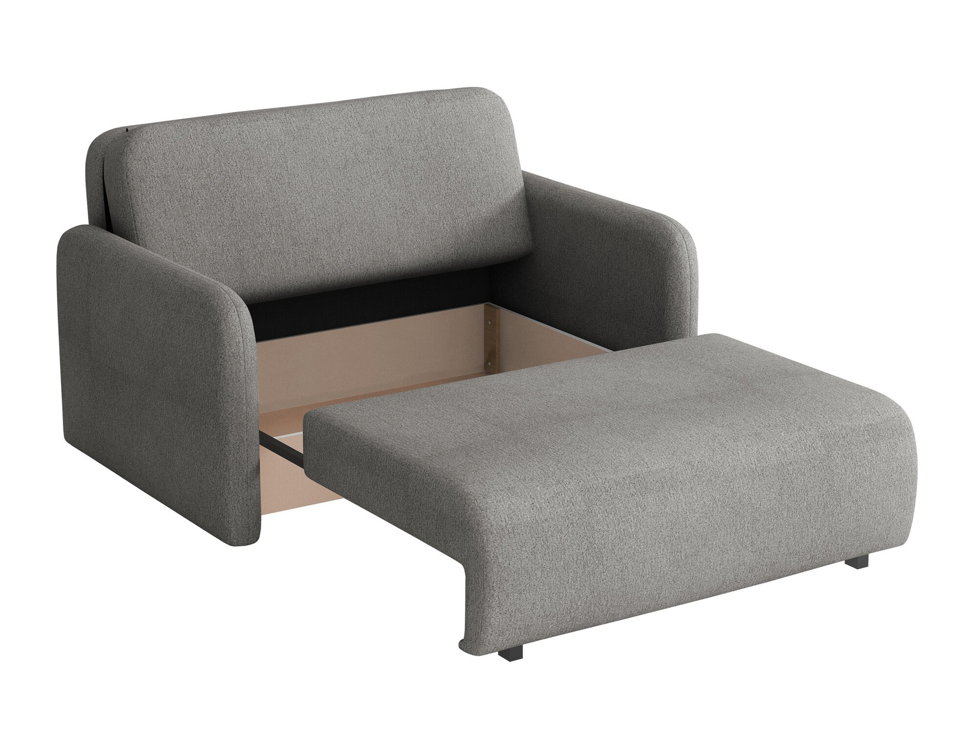 Sovesofa Poetal II (Coral 65)