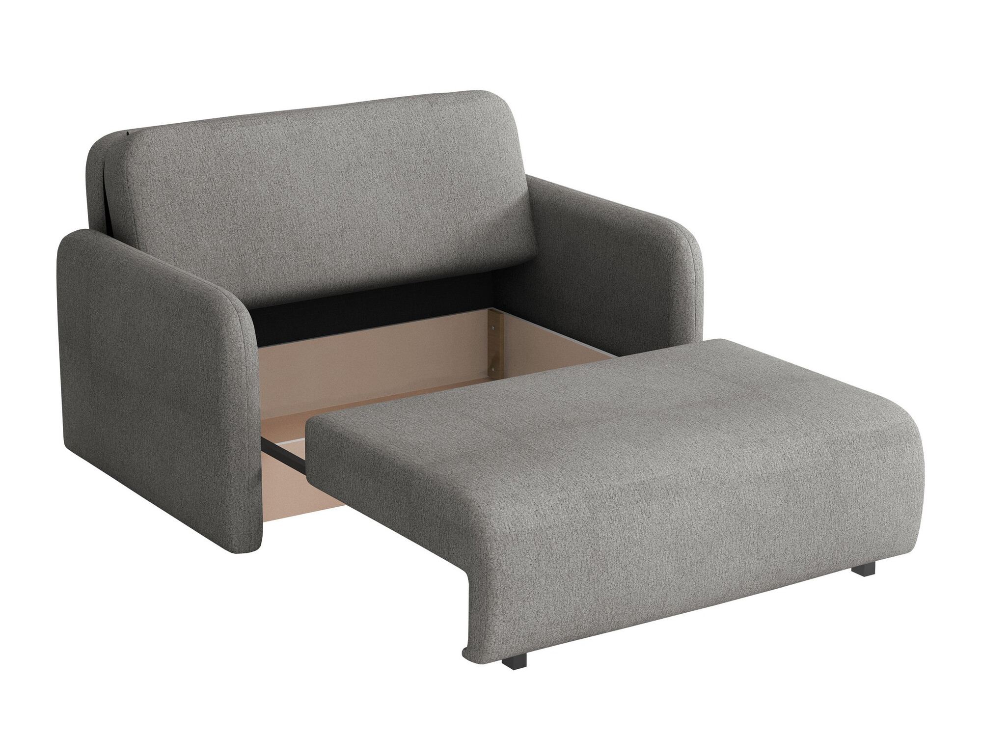 Sovesofa Poetal II (Coral 75)