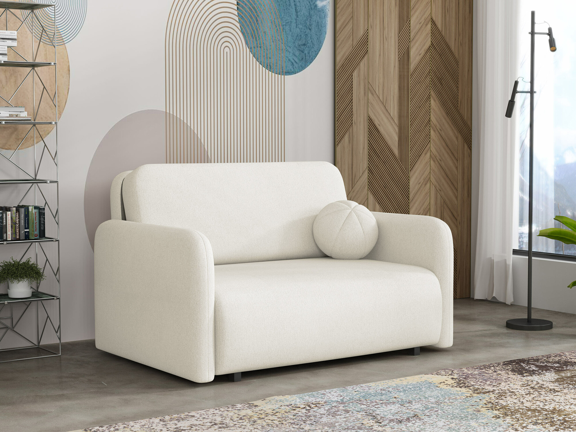 Sovesofa Poetal II (Velo 621)