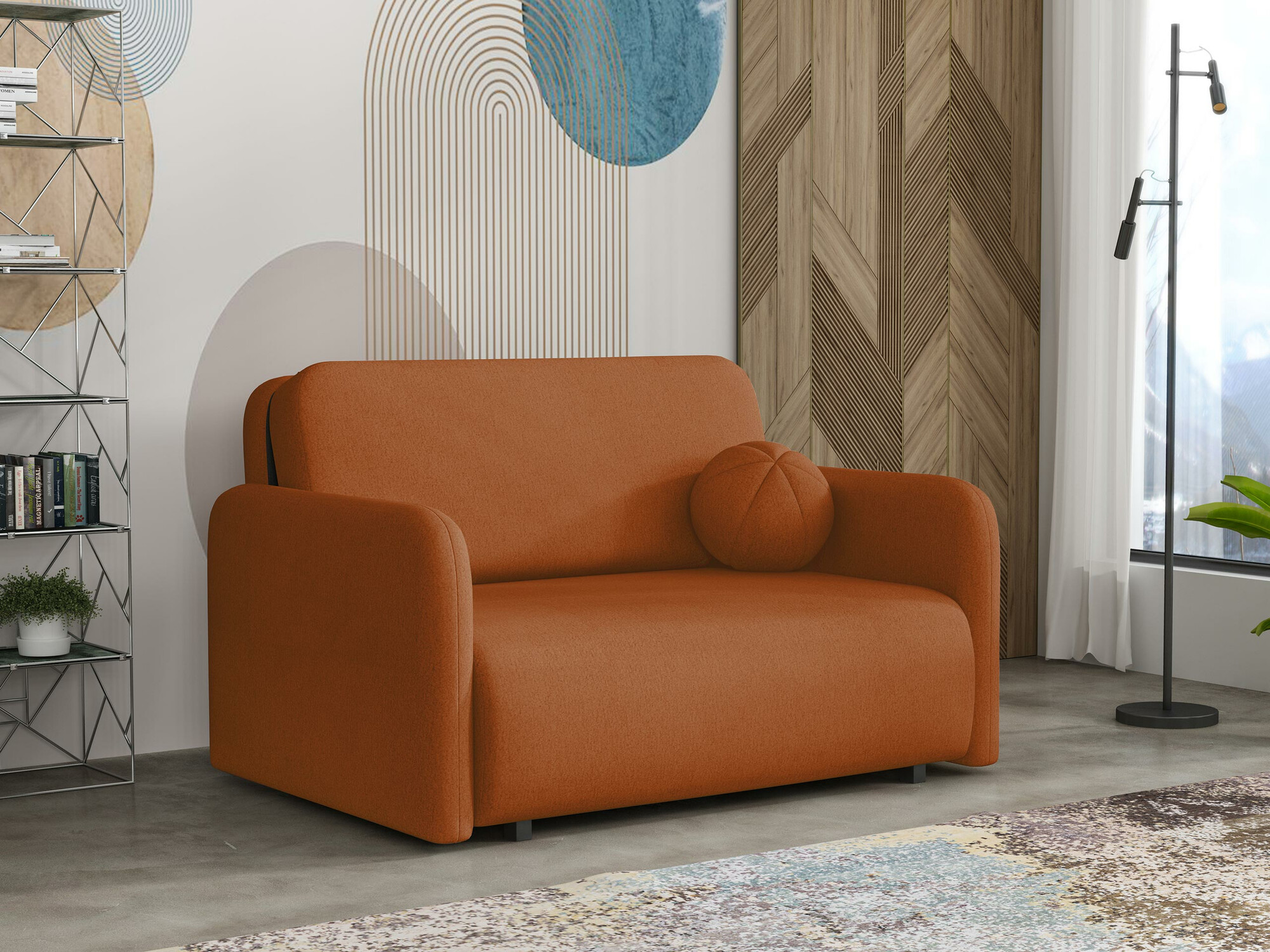 Sovesofa Poetal II (Velo 627)
