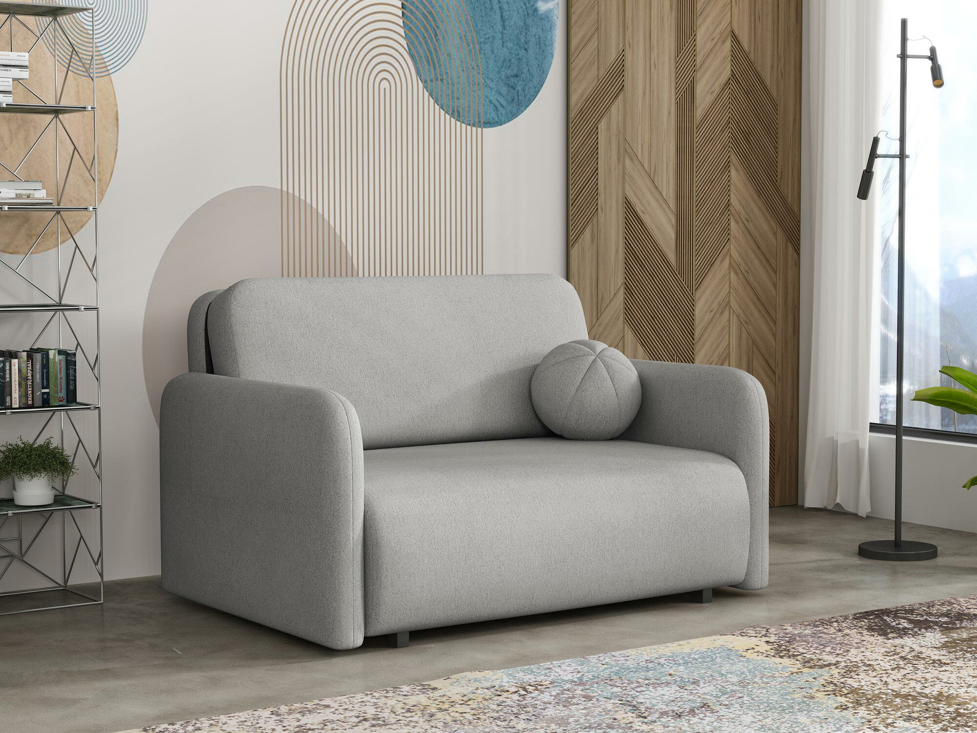 Sovesofa Poetal II (Velo 633)