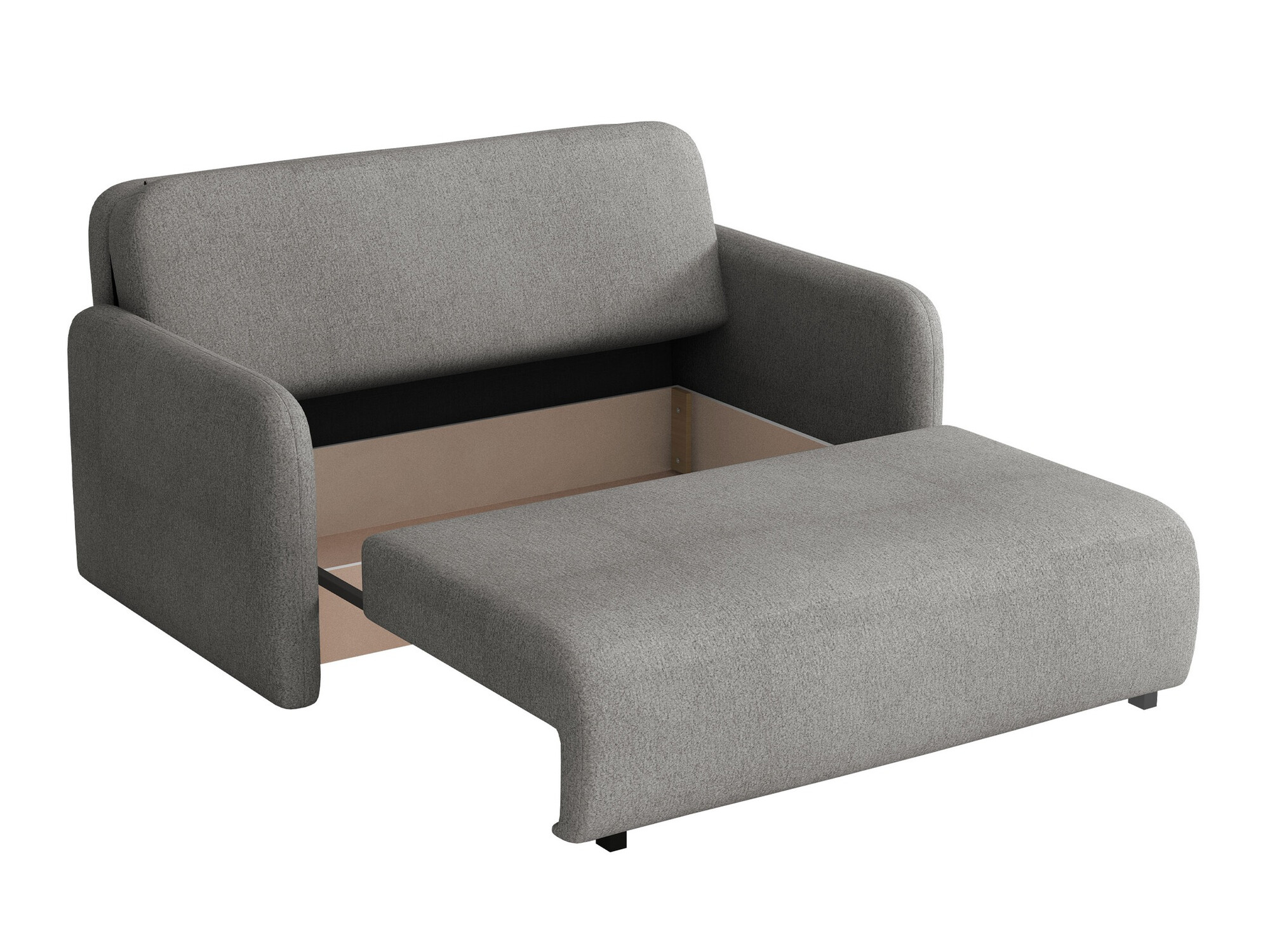 Sovesofa Poetal III (Coral 15)