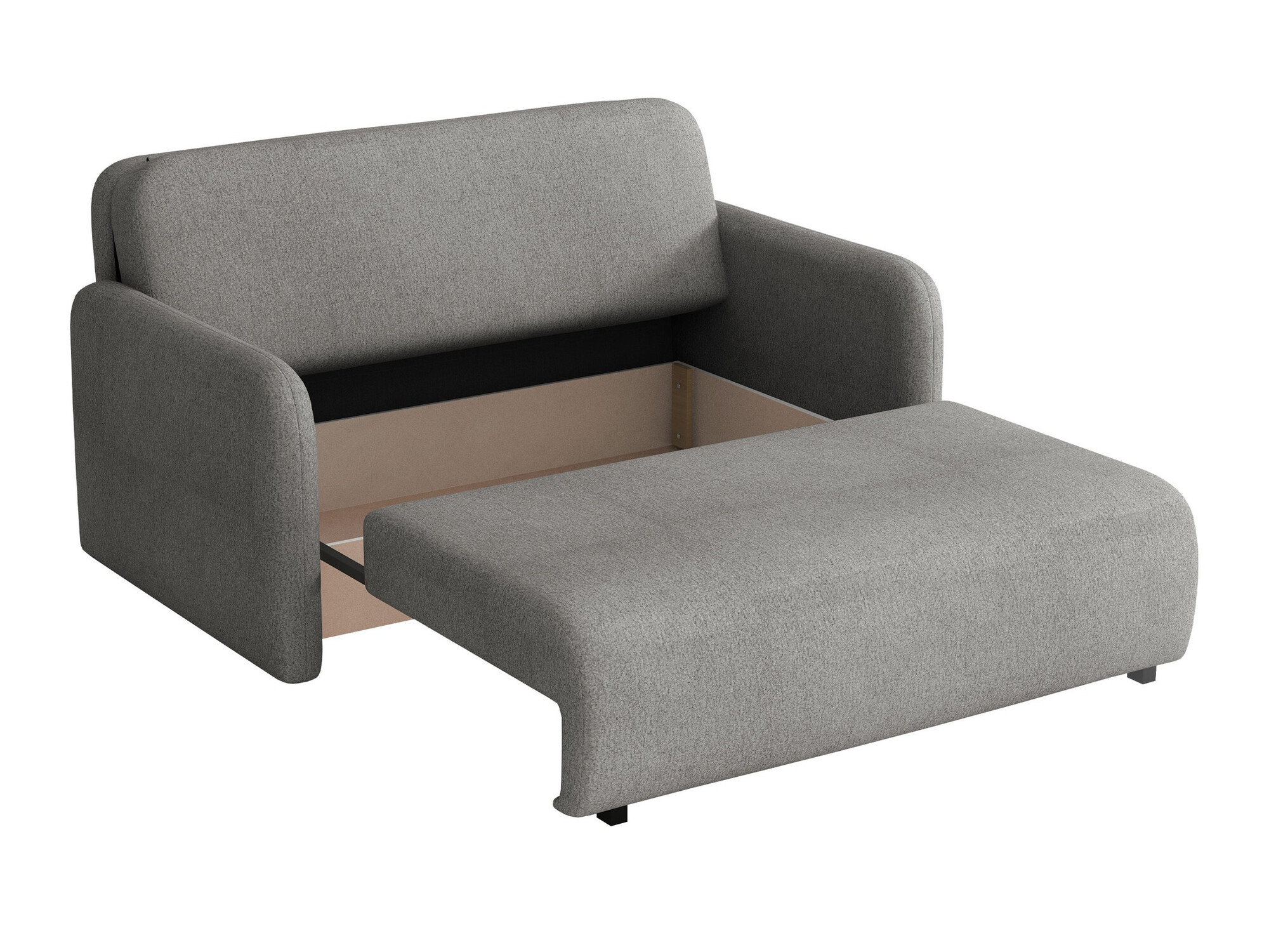 Sovesofa Poetal III (Coral 65)