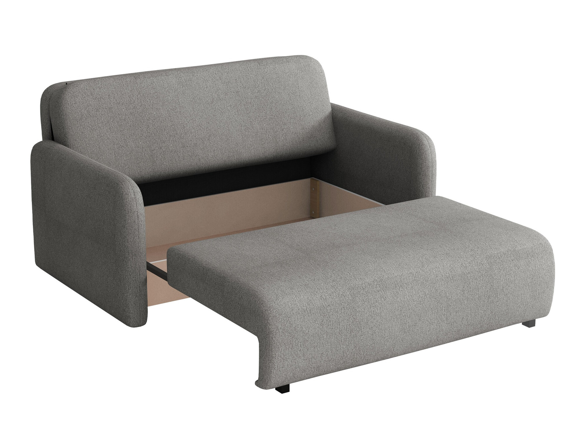 Sovesofa Poetal III (Coral 75)