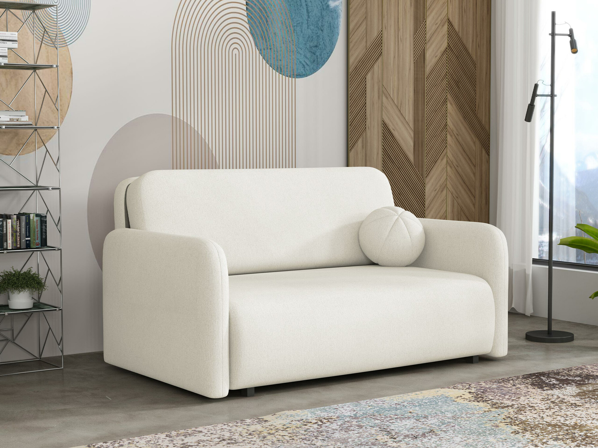 Sovesofa Poetal III (Velo 621)