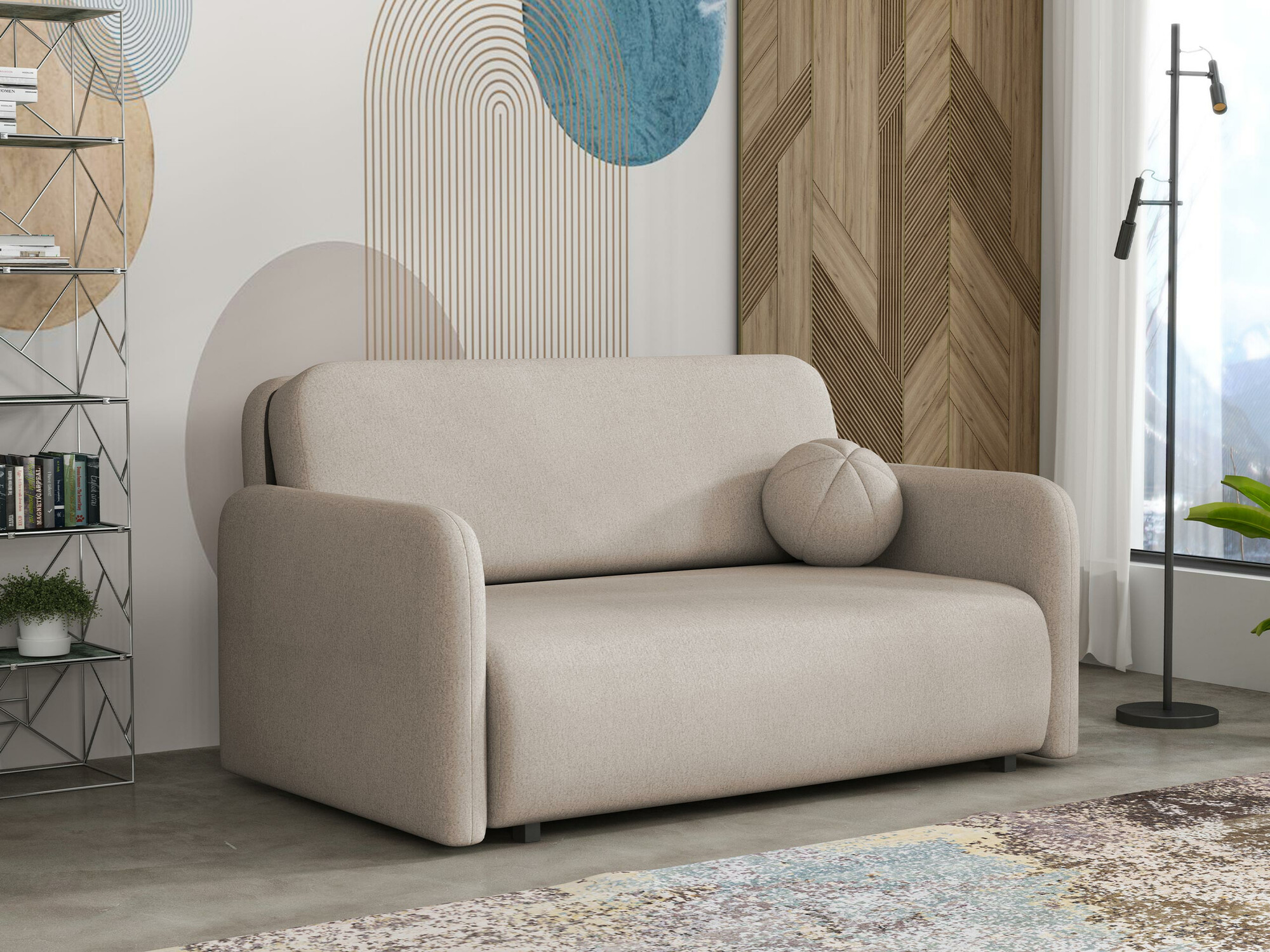 Sovesofa Poetal III (Velo 623)