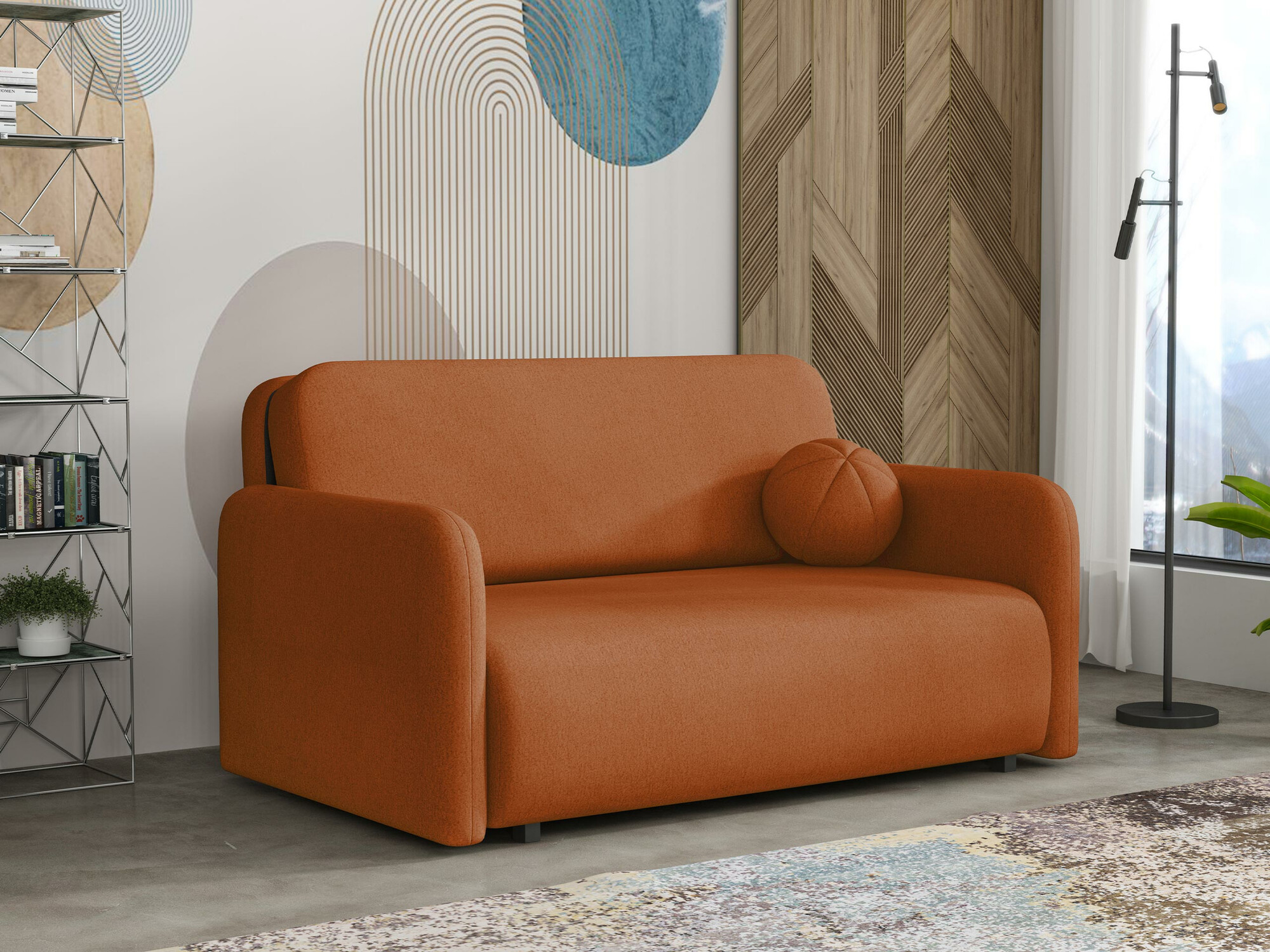 Sovesofa Poetal III (Velo 627)