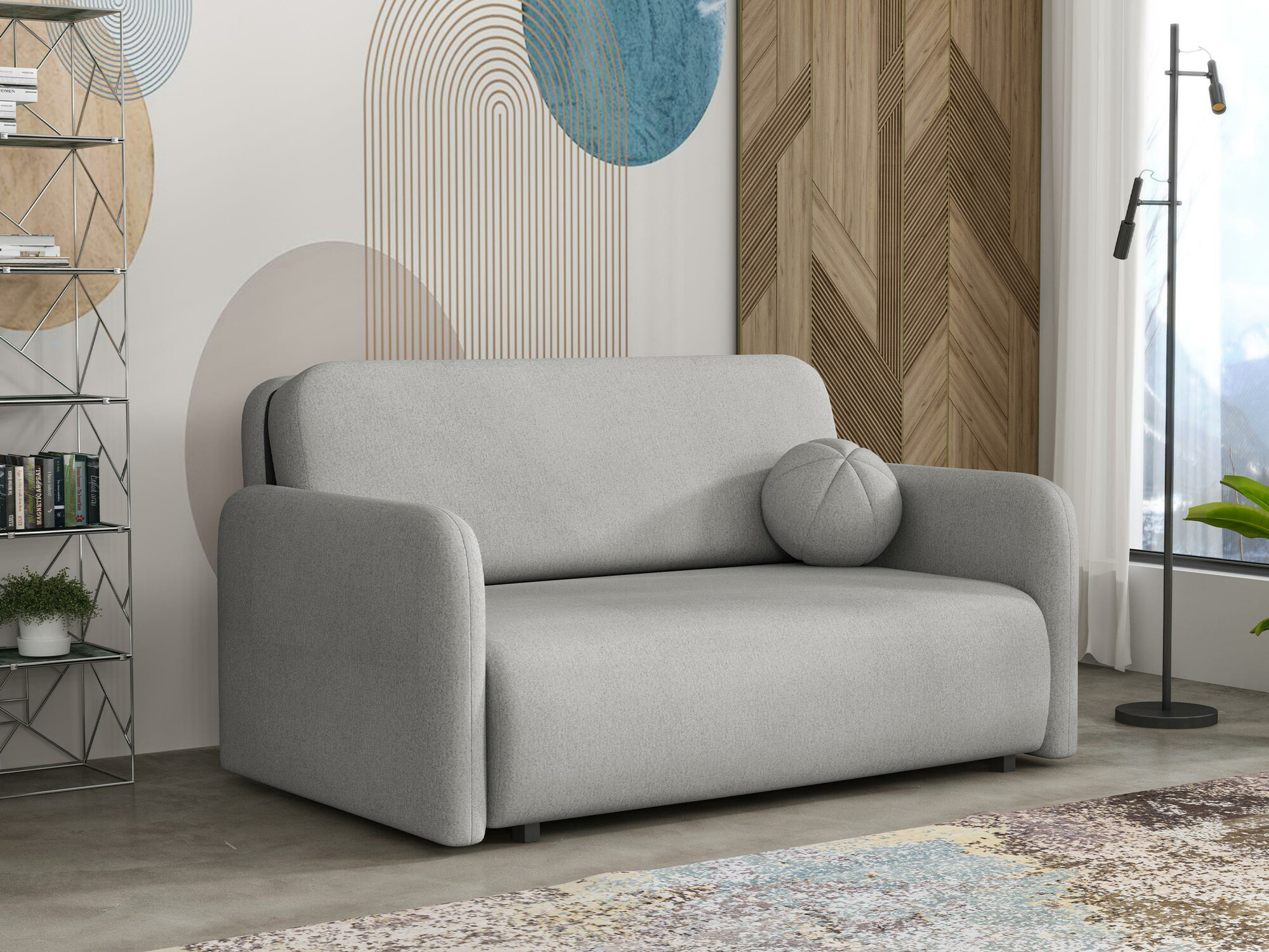 Sovesofa Poetal III (Velo 633)
