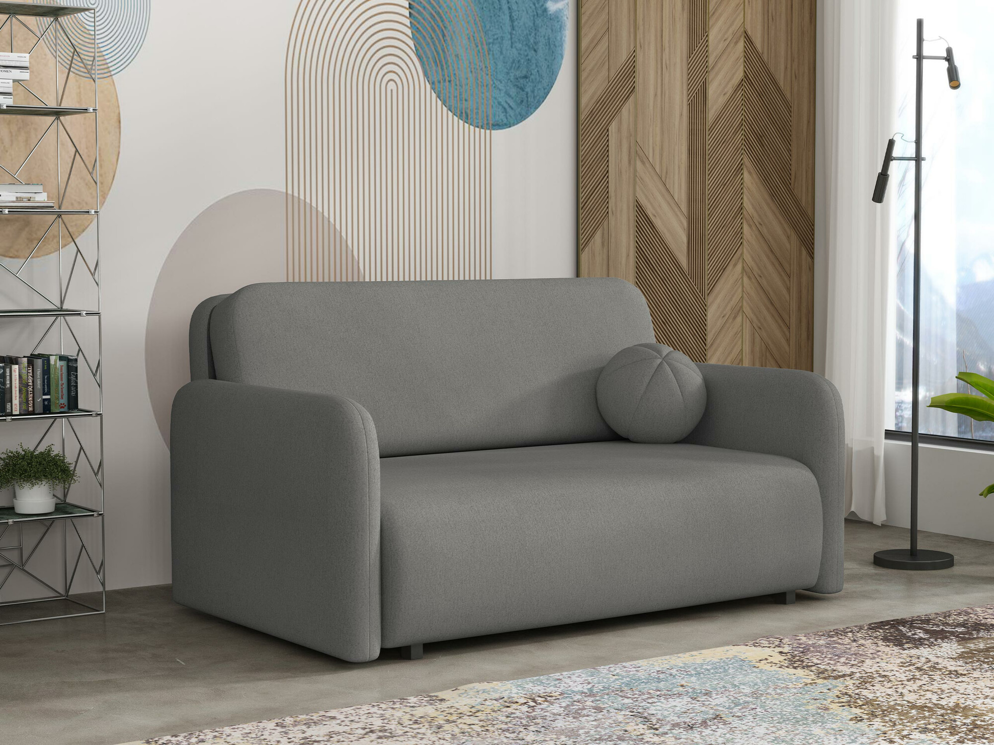 Sovesofa Poetal III (Velo 635)