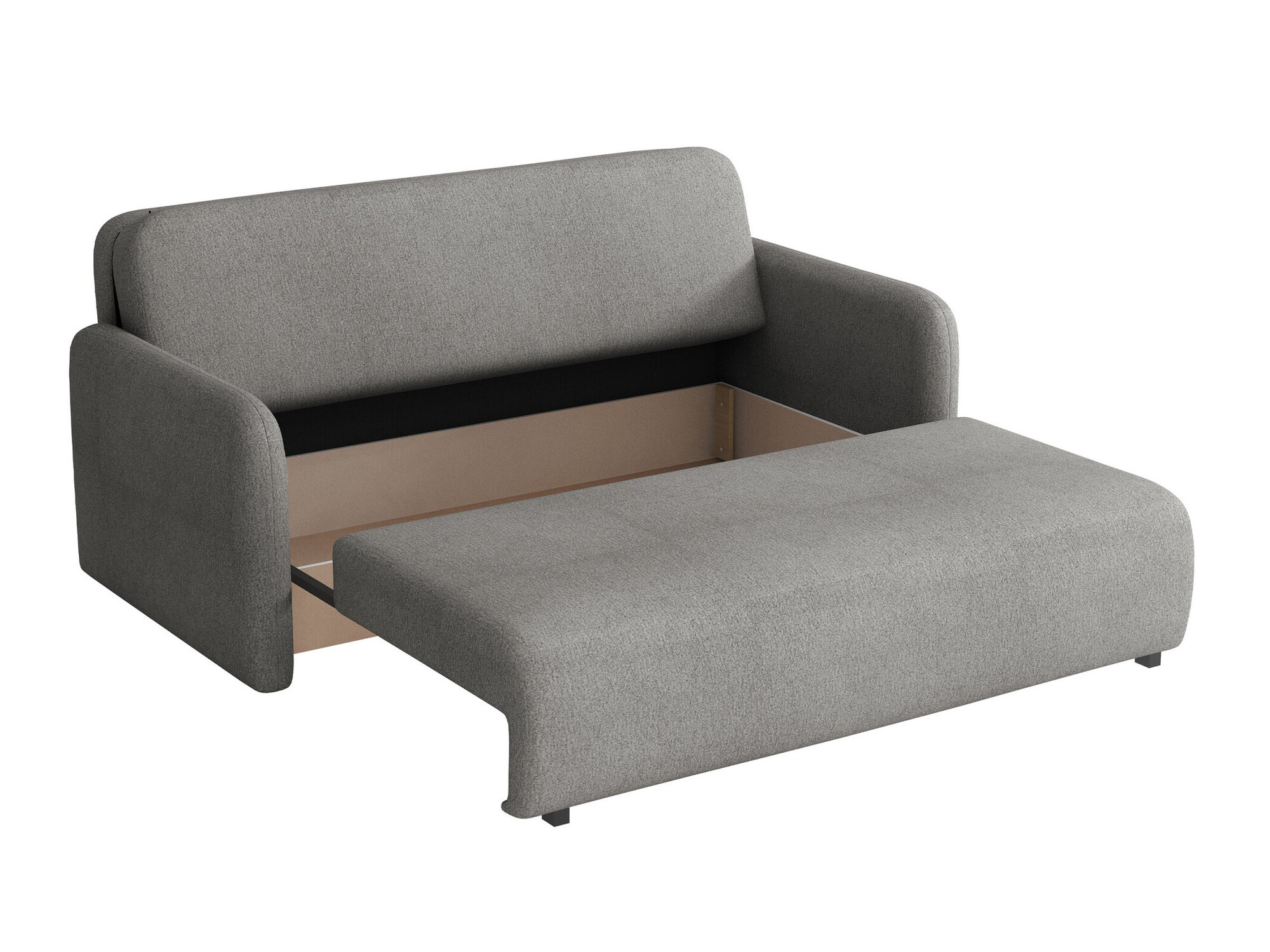 Sovesofa Poetal IV (Coral 50)