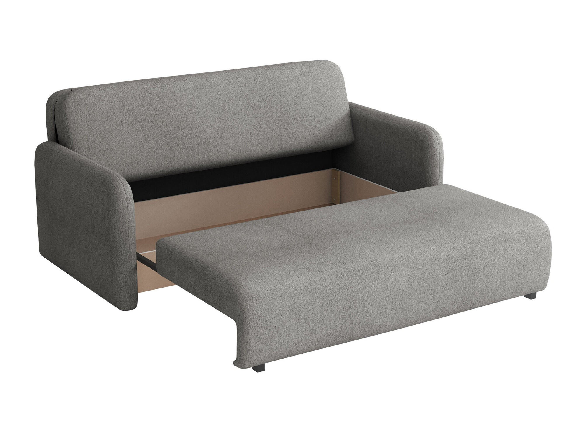 Sovesofa Poetal IV (Coral 75)