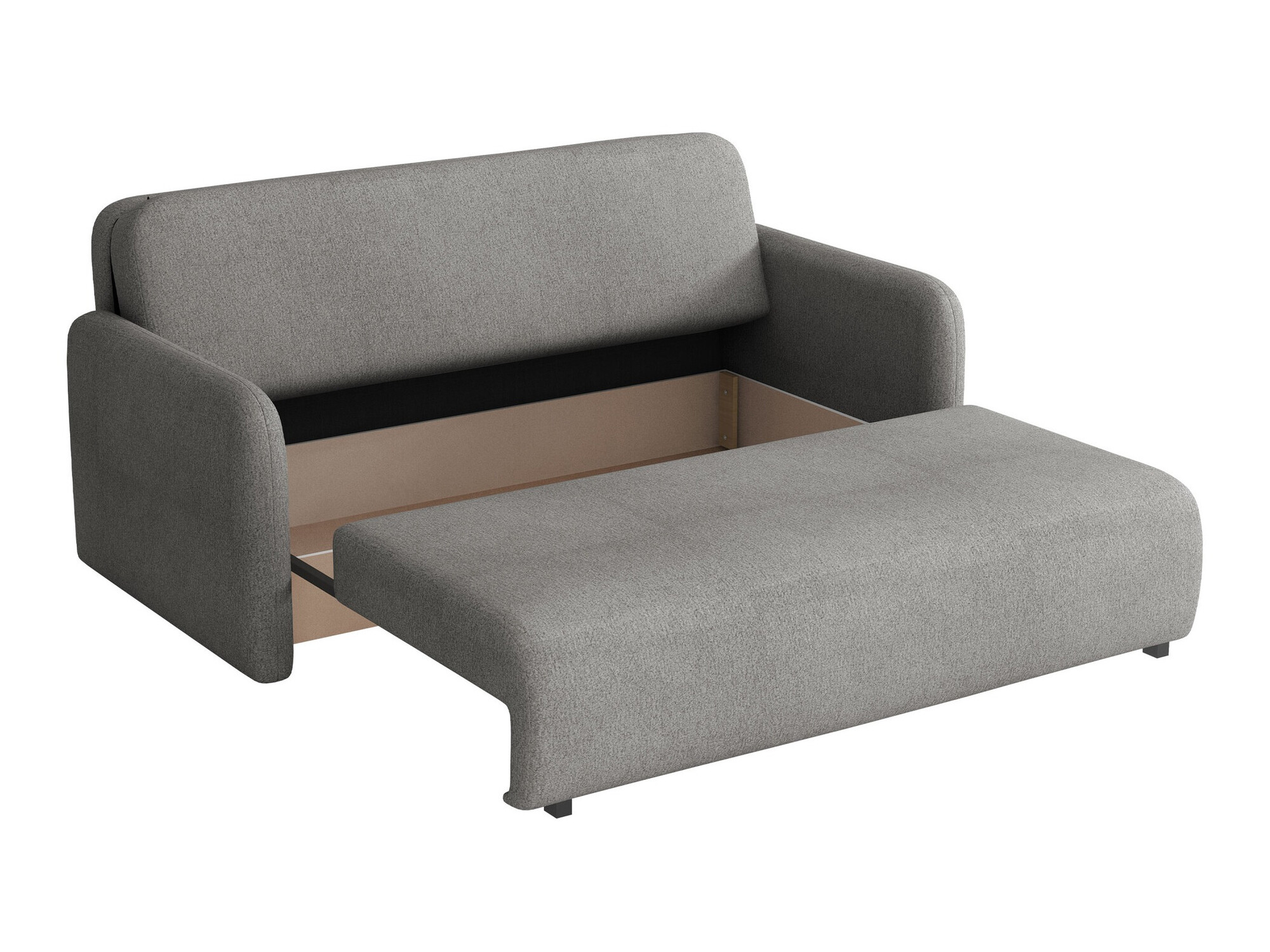 Sovesofa Poetal IV (Coral 80)