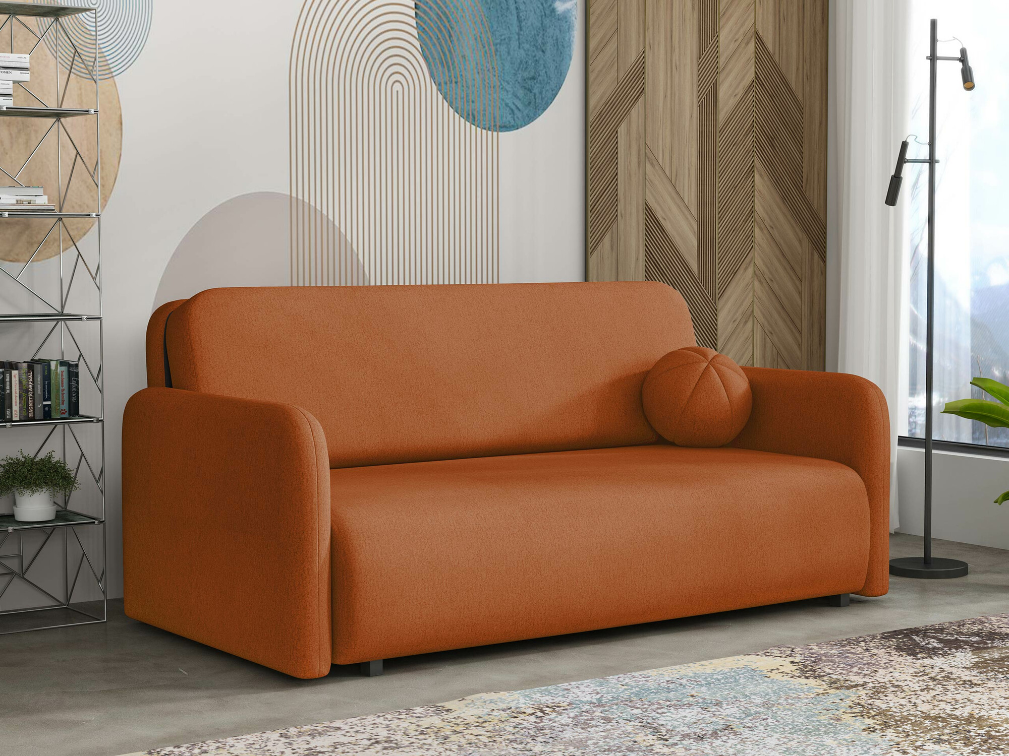 Sovesofa Poetal IV (Velo 627)