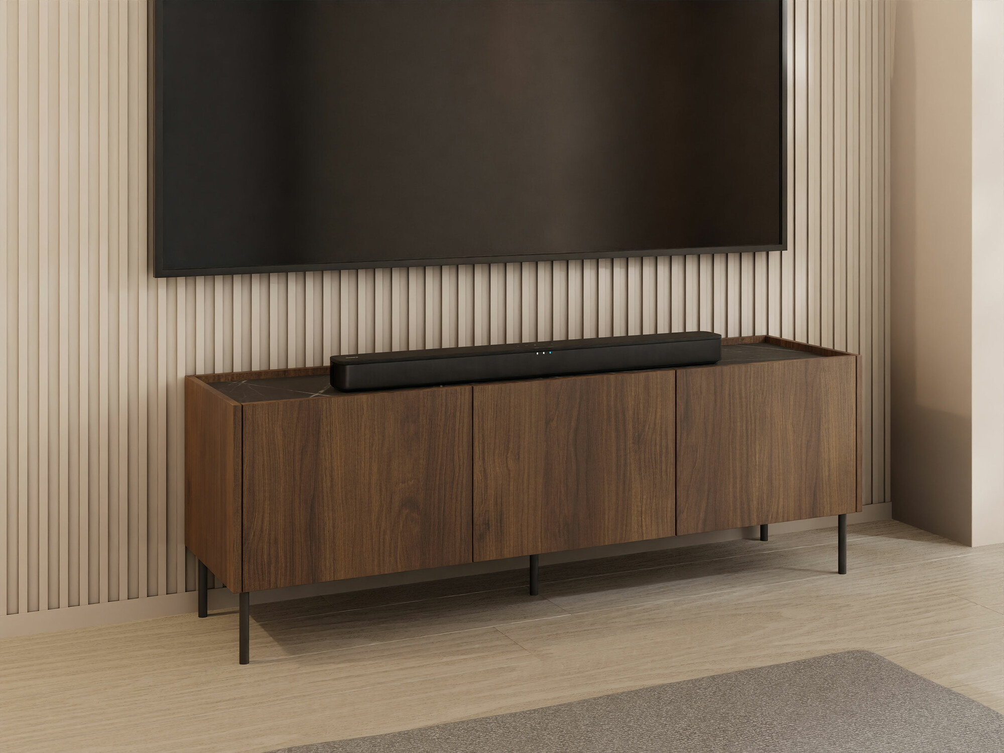 TV-bord Comfivo Belviro