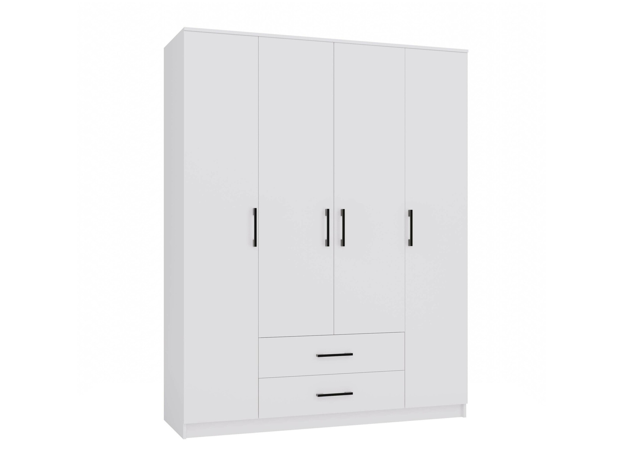 Garderobeskab Mandeville 299 (Hvid)