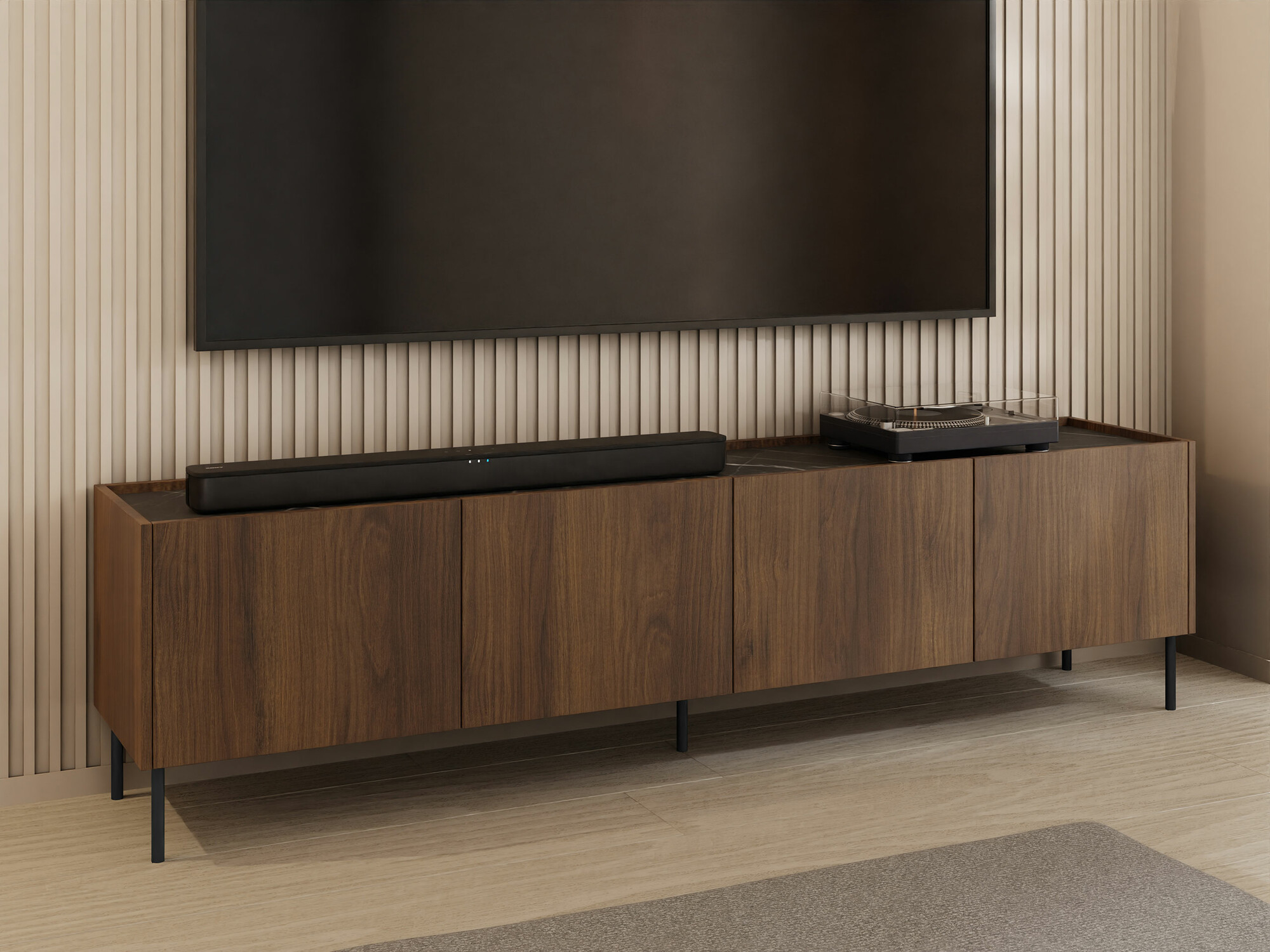 TV-bord Comfivo Belviro I