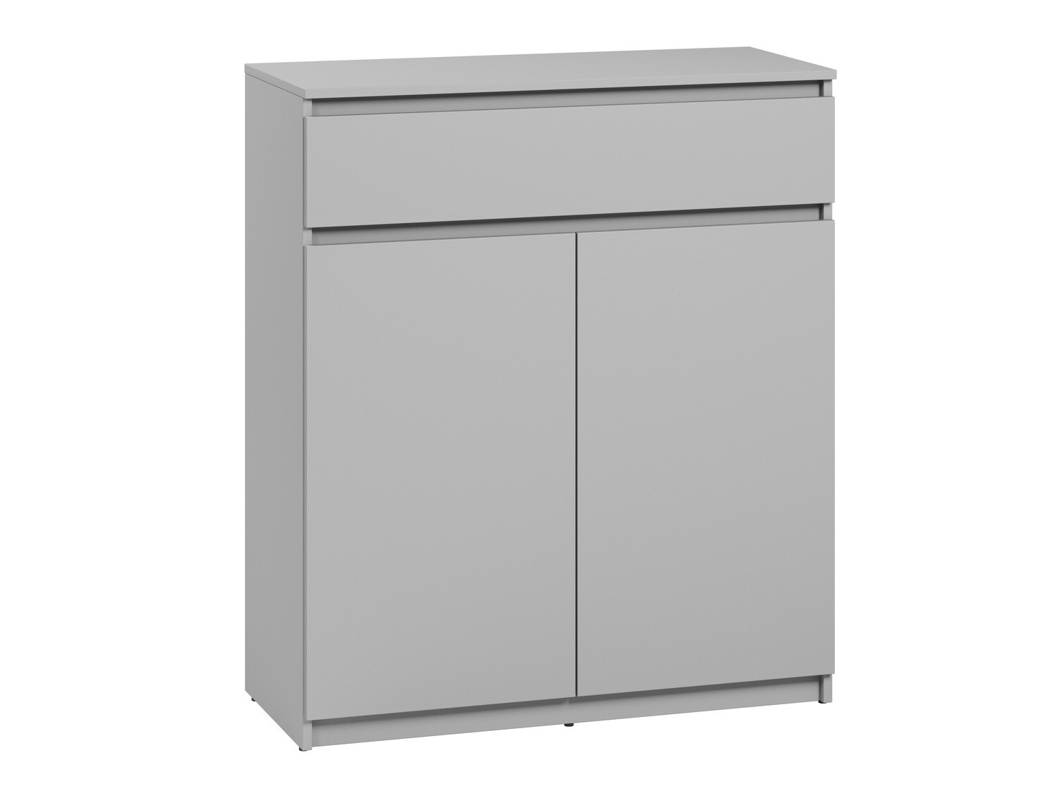 Kommode Lorcama 105 (Grå)