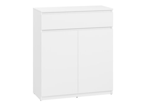 Kommode Lorcama 105 (Hvid)